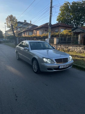 Mercedes-Benz S 320 CDI, снимка 1