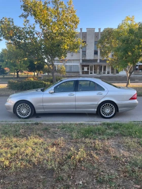 Mercedes-Benz S 320 CDI, снимка 5