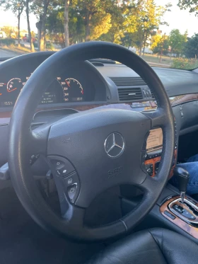 Mercedes-Benz S 320 CDI, снимка 15