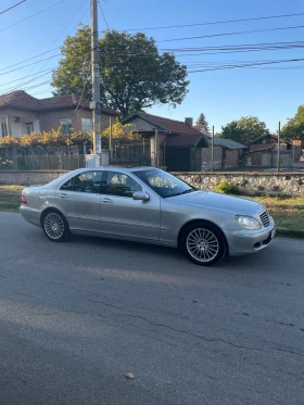 Mercedes-Benz S 320 CDI, снимка 4