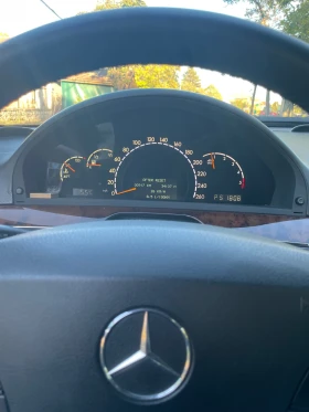 Mercedes-Benz S 320 CDI, снимка 13