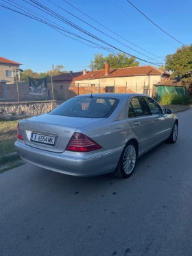 Mercedes-Benz S 320 CDI, снимка 8
