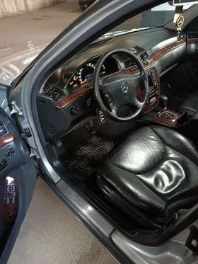 Mercedes-Benz S 320, снимка 5