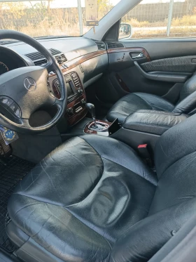 Mercedes-Benz S 320, снимка 9
