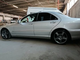 Mercedes-Benz S 320, снимка 4