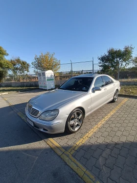 Mercedes-Benz S 320, снимка 3