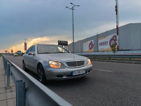 Mercedes-Benz S 320, снимка 2