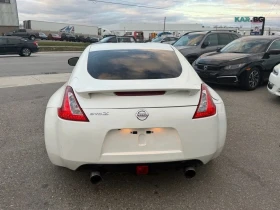 Nissan 370Z, снимка 5