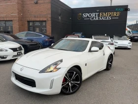 Nissan 370Z, снимка 1
