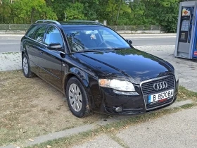     Audi A4 2.0TDI/140k.c.