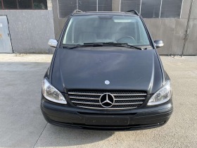 Mercedes-Benz Viano АВТОМАТИК , снимка 1 - Автомобили и джипове - 44861502