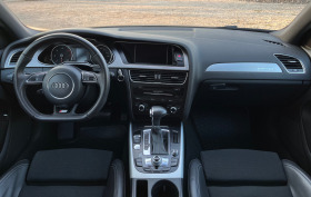 Audi A4 ШВЕЙЦАРИЯ/ Sline+ / Дистроник / 4x4 /, снимка 13 - Автомобили и джипове - 42914889