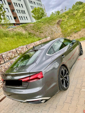 Audi A5 Sportback, снимка 5