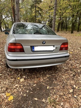 BMW 520, снимка 2 - Автомобили и джипове - 43008451