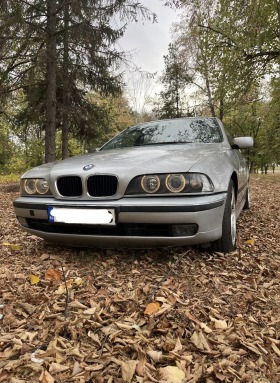 BMW 520, снимка 1 - Автомобили и джипове - 43008451