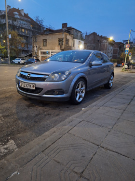 Opel Astra OPEL ASTRA 1.6T GTC COSMO, снимка 4 - Автомобили и джипове - 45210539