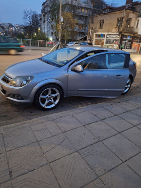     Opel Astra OPEL ASTRA 1.6T GTC COSMO