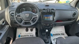 Dacia Lodgy 1.6i LPG  | Mobile.bg    7