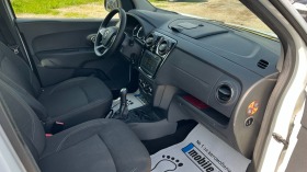 Dacia Lodgy 1.6i LPG , снимка 12 - Автомобили и джипове - 45828244