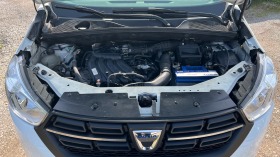 Dacia Lodgy 1.6i LPG , снимка 15 - Автомобили и джипове - 45828244