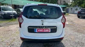 Dacia Lodgy 1.6i LPG  | Mobile.bg    6