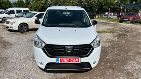 Dacia Lodgy 1.6i LPG , снимка 5 - Автомобили и джипове - 45828244