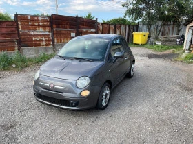 Fiat 500 1.2, снимка 14