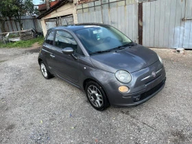 Fiat 500 1.2, снимка 1