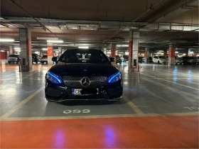 Обява за продажба на Mercedes-Benz C 180 AMG пакет + CARPLAY ~53 600 лв. - изображение 1