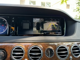 Mercedes-Benz S 500 4matik/Burmeister/Long/TV, снимка 15