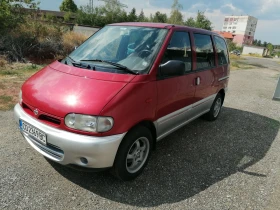 Nissan Serena SLX, снимка 1