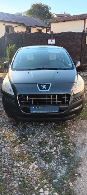 Peugeot 3008 1.6 120к.с, снимка 1