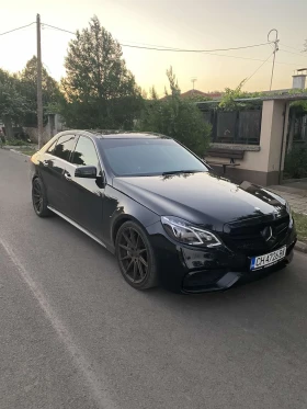 Mercedes-Benz E 63 AMG 6.3, снимка 1