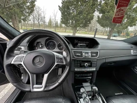 Mercedes-Benz E 63 AMG 6.3, снимка 6