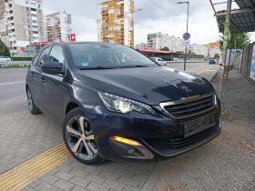 Peugeot 308 2.0 Blue-HDi Allure NAVI FULL LED   | Mobile.bg    2