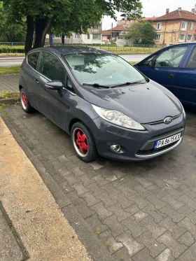 Ford Fiesta, снимка 3