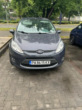 Ford Fiesta, снимка 4