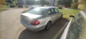 Mercedes-Benz E 220, снимка 3