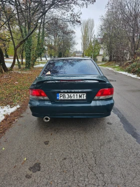 Mitsubishi Galant Газ инжекцион, снимка 5