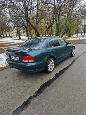 Mitsubishi Galant Газ инжекцион, снимка 4