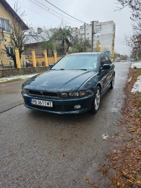 Mitsubishi Galant Газ инжекцион, снимка 8