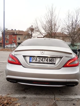 Mercedes-Benz CLS 350 Cls350 sport A, снимка 7