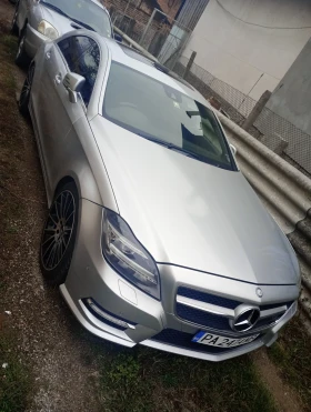 Mercedes-Benz CLS 350 Cls350 sport A, снимка 14