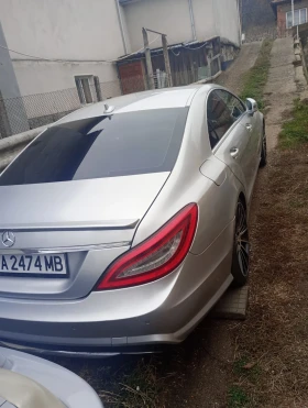 Mercedes-Benz CLS 350 Cls350 sport A, снимка 16