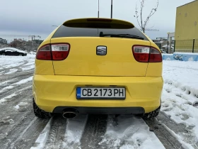 Seat Leon Cupra R + LPG, снимка 4