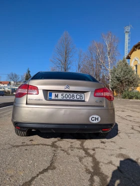 Citroen C5 2.0i hydractive 3+ , снимка 4