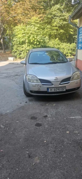 Nissan Primera P12, снимка 1