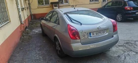 Nissan Primera P12, снимка 2