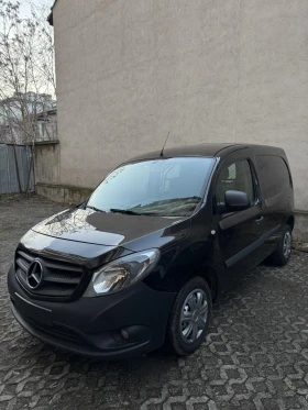 Mercedes-Benz Citan 1, 5cdi, снимка 7