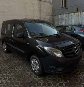 Mercedes-Benz Citan Малкия данък, снимка 2